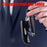 S1216 Portable Breath Blowing Alcohol Tester Detector Non-contact Rechargeable Drunk Driving Breathalyzer - 7