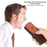 AT6880 Digital Breath Blowing Alcohol Tester Detector with Backlight Screen Non-contact Drunk Driving Breathalyzer - 2