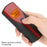 AT6880 Digital Breath Blowing Alcohol Tester Detector with Backlight Screen Non-contact Drunk Driving Breathalyzer - 4