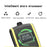HT-611 High Sensitivity LCD Backlight Screen Breath Blowing Alcohol Tester Detector Non-contact Drunk Driving Breathalyzer - 2