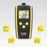 HT-611 High Sensitivity LCD Backlight Screen Breath Blowing Alcohol Tester Detector Non-contact Drunk Driving Breathalyzer - 4