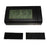 2-in-1 Blue Backlight Car LCD Digital Clock Temperature Display Thermometer Electronic Clock Car Ornament - 6