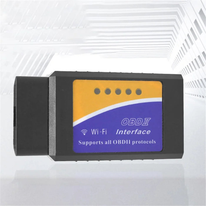 YMIOT B18 WiFi OBD2 Car Fault Scanner OBDII Vehicle Code Scan Diagnostic Tool - 6