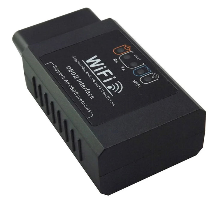 YMIOT B18-3 WiFi ELM327 OBD2 Auto Car Fault Scanner OBDII Vehicle Code Reader Diagnostic Tool - 2