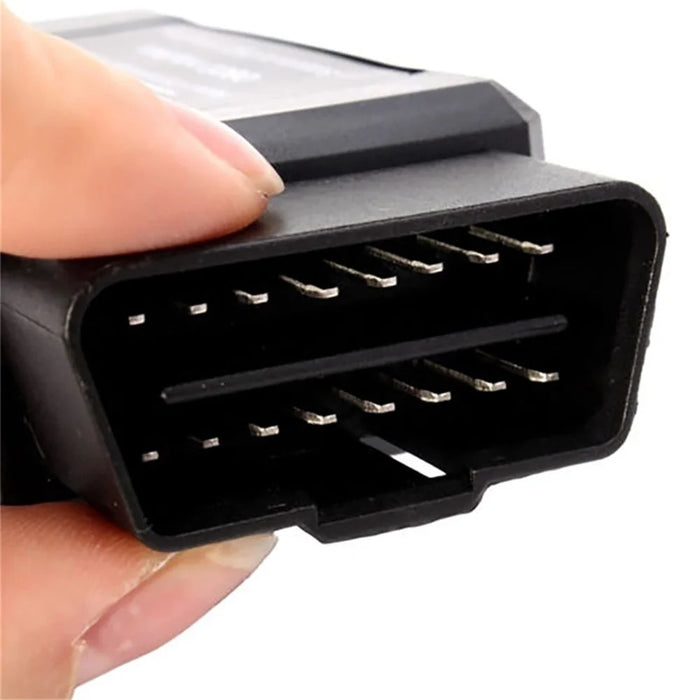 YMIOT B18-3 WiFi ELM327 OBD2 Auto Car Fault Scanner OBDII Vehicle Code Reader Diagnostic Tool - 3