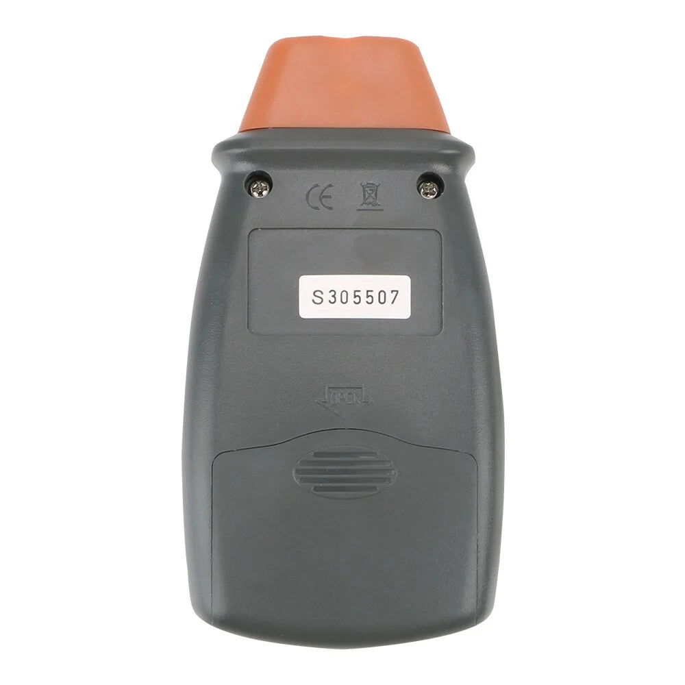 DT-2234C+ Handheld Car Speedometer Speed Gauge Digital RPM Meter Non-Contact Laser Photo Tachometer - 3