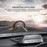 C3 OBD HUD Auto Projector GPS Navigation Speedometer Head Up Display Car Electronic Accessories - 2
