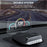 C3 OBD HUD Auto Projector GPS Navigation Speedometer Head Up Display Car Electronic Accessories - 3