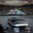 C3 OBD HUD Auto Projector GPS Navigation Speedometer Head Up Display Car Electronic Accessories - 5