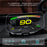 C3 OBD HUD Auto Projector GPS Navigation Speedometer Head Up Display Car Electronic Accessories - 6