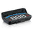 M6S Multifunctional 3.5 Inch Screen Head Up Display Car Electronic HUD Windshield Projector Overspeed Security Alarm - 1