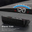 M6S Multifunctional 3.5 Inch Screen Head Up Display Car Electronic HUD Windshield Projector Overspeed Security Alarm - 4