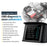 P10 Car Digital Speedometer Head Up Display On-Board Computer Fuel Consumption Auto Electronic Accessories - 4