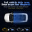 P10 Car Digital Speedometer Head Up Display On-Board Computer Fuel Consumption Auto Electronic Accessories - 6