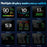 P10 Car Digital Speedometer Head Up Display On-Board Computer Fuel Consumption Auto Electronic Accessories - 7
