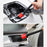 5 Different Sizes Detailing Brush Mixed Fiber Plastic Handle Automotive Brushes Set for Cleaning Wheels Engine Interior Air Vents Car Motorcycle - 2