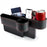 AC-ON-041 Car Seat Seam Storage Box Multifunctional Seat Gap Organizer Phone Beverage Cup Holder - Driver Side - 5