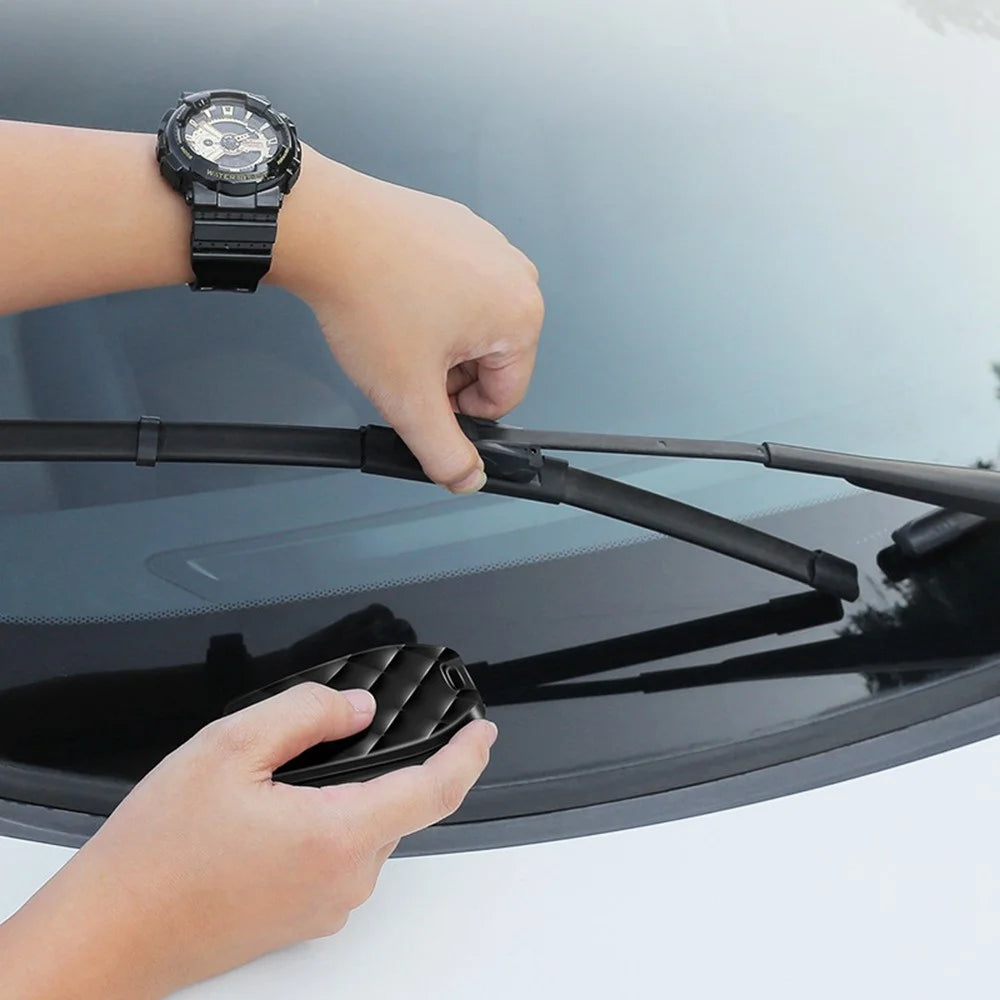 Auto Car Vehicle Windshield Wiper Blade Refurbish Repair Tool Windscreen Wiper Restorer - 4