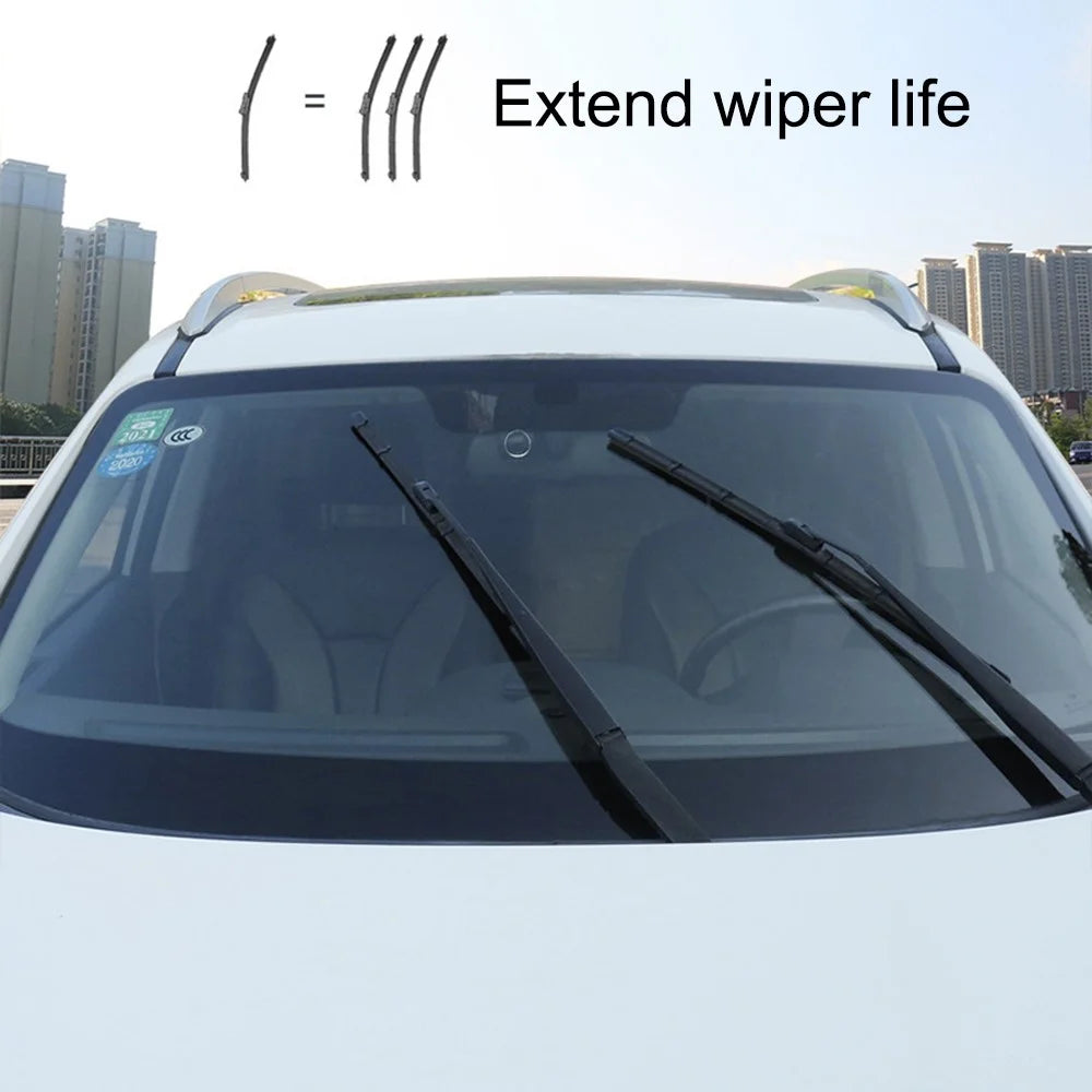 Auto Car Vehicle Windshield Wiper Blade Refurbish Repair Tool Windscreen Wiper Restorer - 7