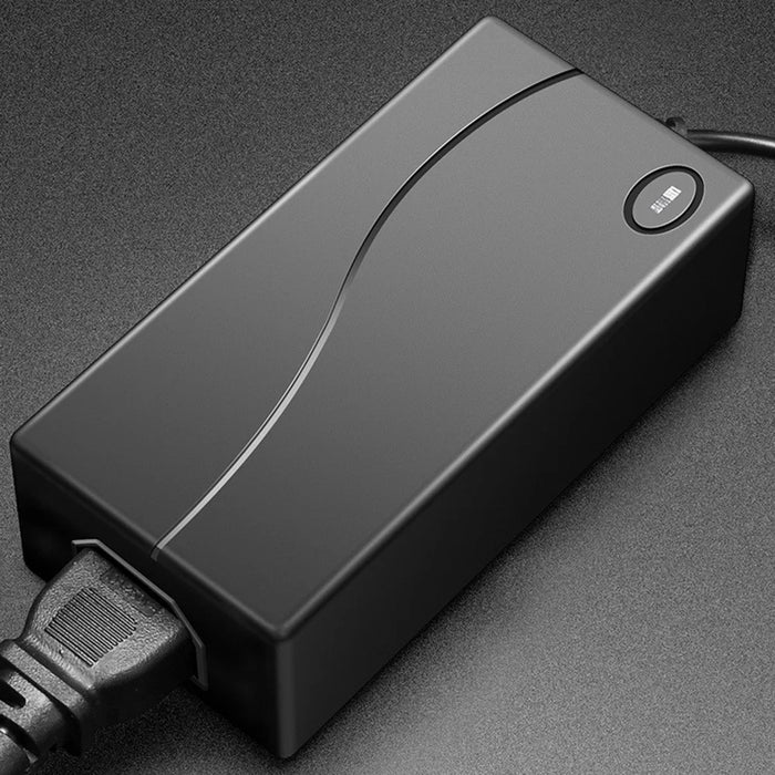 220V to DC 12V Adapter Power Supply Car Electrical Appliances Cigarette Lighter Socket Converter - CN Standard Plug - 6
