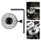 1/2 Inch Adjustable Drive Torque Angle Gauge Wrench Set Car Auto Repair Hand Garage Tool - 1