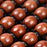 XIONGGUAN AM001 Intelligent Massage Wood Beaded Car Seat Cushion 3 Gears Cooling Ventilated Lumbar Back Pad - Brown - 5