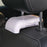 TRASAN F405 Car Seat Back USB Fan Creative Cooling Fan with 3-Speed Adjustable Wind for Car Inner Supplies - Black - 4