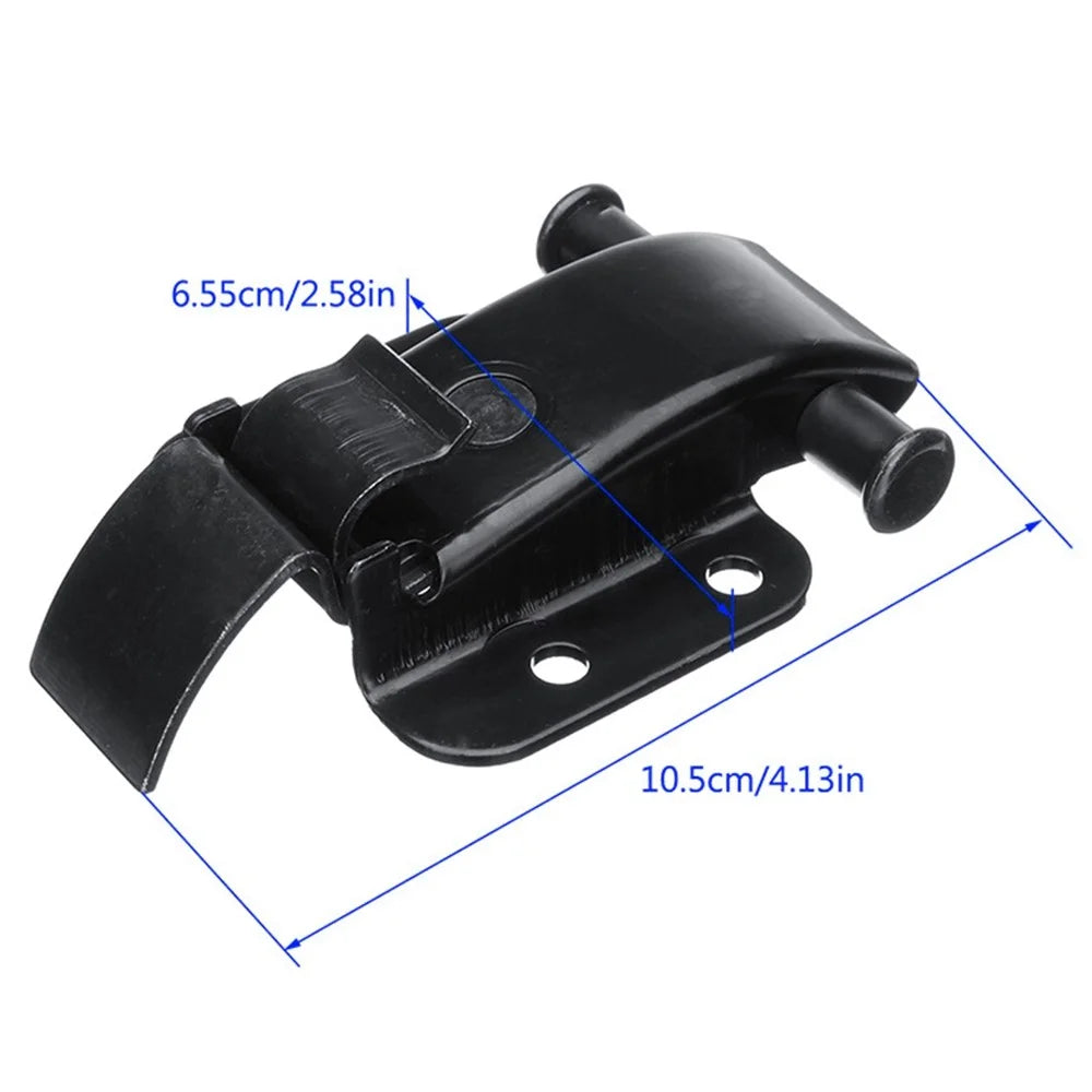 For Crafter 30-35 06-14 A9067600428 Rear Door Hinge Check Strap Bracket Locator - 5