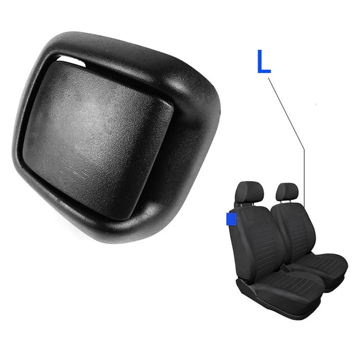 For Ford Fiesta MK6 1417521 Front Left Hand Seat Tilt Handle Seat Adjuster Handle - 2