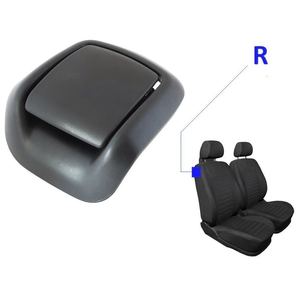 For Ford Fiesta MK6 1417520 Front Right Hand Seat Tilt Handle Seat Adjuster Handle - 2