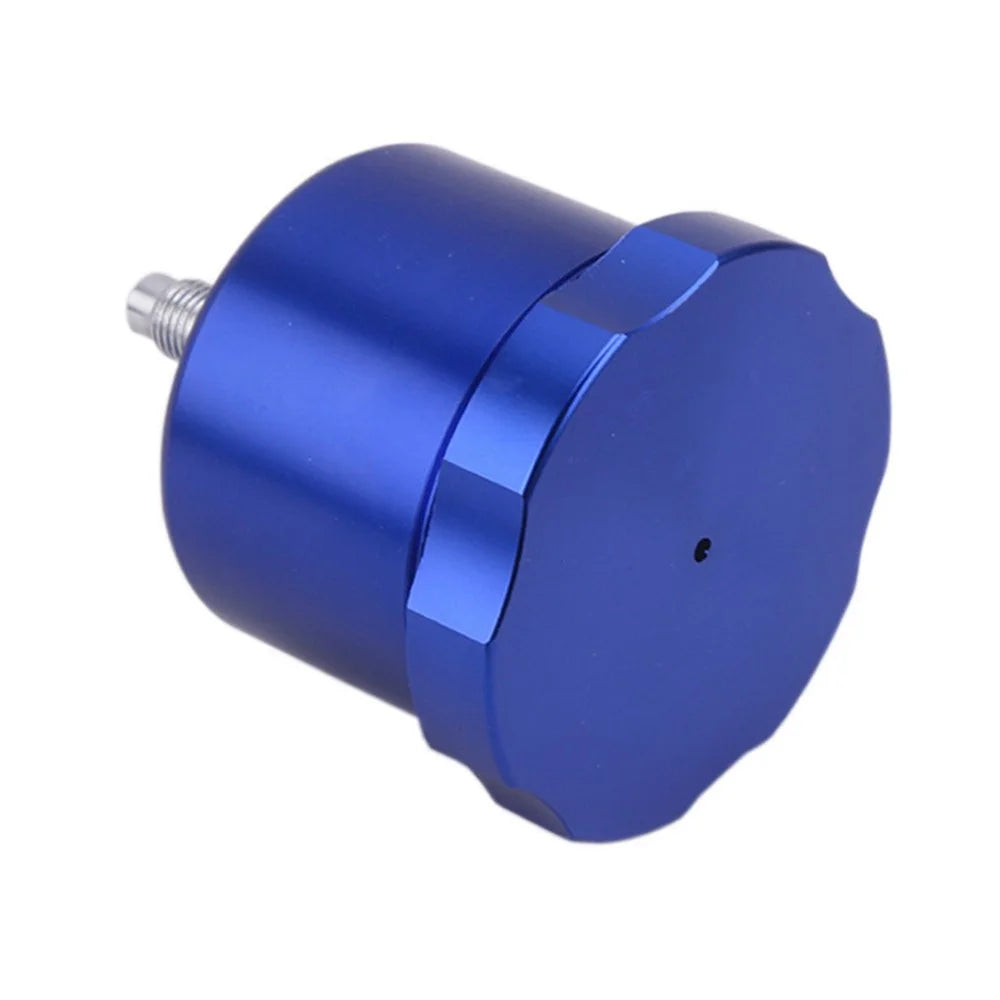 Car Modified Accessories Racing Universal Hydraulic Hand Brake Oil Tank Drift Hydraulic Hand Brake Oil Pot Brake Oil Storage Pot - Blue - 5