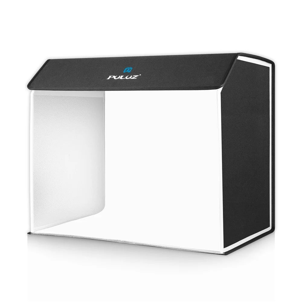 PULUZ PU5064 60x40cm LED Photography Box Photo Studio Tent Box with 4 Backdrops - UK Plug - 2