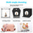60cm Foldable Photo Studio Mini Light Box LED Photography Tent with 2 Light Panels - 5
