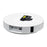 Wall Mounted CD Player Surround Sound FM Radio Bluetooth-compatible Music Player Support TF Card/Aux-in/USB Disk [Support CD Only] - EU Plug - 2