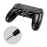 USB 2.0 Headphone Microphone Bluetooth-compatible 4.0 Dongle with 3.5mm Adapter for PS4 - 4