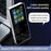 S308 16GB TF Card Touch Screen MP3 Sound Recorder Music Video MP4 Player with Dictionary (No Bluetooth-compatible Function) - Silver - 6