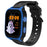 D8 1.83 Inch 4G GPS Tracker WiFi Location Kids Smart Watch Support Video Phone Calls - Blue - 1