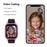 D8 1.83 Inch 4G GPS Tracker WiFi Location Kids Smart Watch Support Video Phone Calls - Blue - 5