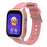 DH18 1.83-inch 4G Children Smart Watch Student 4G Calling SOS Camera Game Watch - Pink - 1