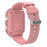 DH18 1.83-inch 4G Children Smart Watch Student 4G Calling SOS Camera Game Watch - Pink - 2