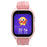 DH18 1.83-inch 4G Children Smart Watch Student 4G Calling SOS Camera Game Watch - Pink - 3