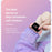 DH18 1.83-inch 4G Children Smart Watch Student 4G Calling SOS Camera Game Watch - Pink - 5