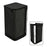 TXESIGN 101-E002-050108 Dust Cover for UE Hyperboom Bluetooth-compatible Speaker Black Nylon Lycra Protective Case - 2