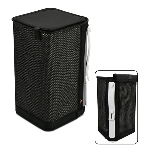 TXESIGN 101-E002-050108 Dust Cover for UE Hyperboom Bluetooth-compatible Speaker Black Nylon Lycra Protective Case - 2