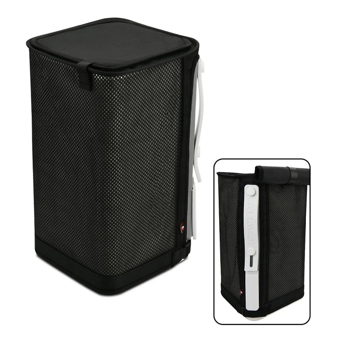 TXESIGN 101-E002-050108 Dust Cover for UE Hyperboom Bluetooth-compatible Speaker Black Nylon Lycra Protective Case - 2