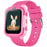 U88 1.5-inch 4G Call Children Smart Watch SOS GPS Positioning Camera Watch, European+Asian+African Version - Pink - 1