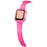 U88 1.5-inch 4G Call Children Smart Watch SOS GPS Positioning Camera Watch, European+Asian+African Version - Pink - 2