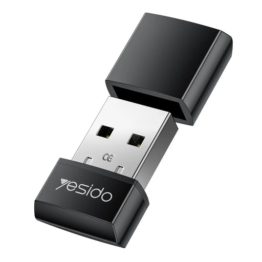YESIDO WP10 WiFi4 Dongle 150Mbps High Speed USB Wireless Adapter with Built In Antenna - 1