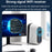 YESIDO WP10 WiFi4 Dongle 150Mbps High Speed USB Wireless Adapter with Built In Antenna - 4
