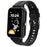 DH13S 1.57 Inch IPS Touch Screen Kids Smart Watch 4G Calling SOS GPS Tracking Wristwatch (Europe  /  Asian  /  Africa Version) - Black - 1
